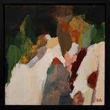 Square Abstract No. 1 Original Painting