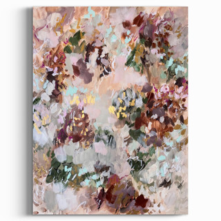 “The Slow Unraveling” - Original Abstract - 30x40 Original Painting