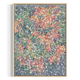 Light Between Petals (30x40) - Unframed Original Painting Original Painting