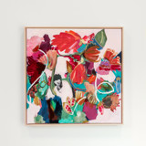 Flutter Original Painting