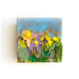 Daffodil Fields Original Painting