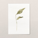 Fallen Leaves 06 Original Painting