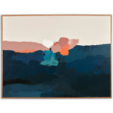 Pacific Sunset Original Painting