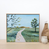 The Resting Tree Original Painting