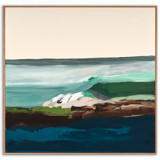 Monterey Bay Series Original Painting