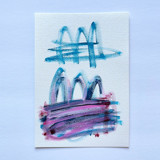 calantha Original Painting