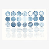 Meditation Circles 02 Original Painting