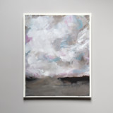 River Weather by Renee Anne Bouffard-McManus
