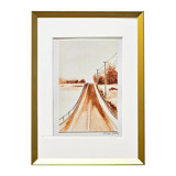 Country Roads I by AlisonJerry