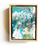 Tropical Waters Original Painting