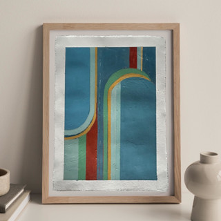 Oodi Original Painting