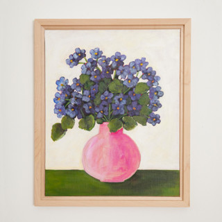 Evolet Original Painting