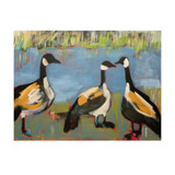 THE POND KEEPERS Original Painting