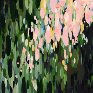 Laurel Rain Original Painting