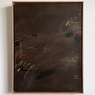 Room 404 Original Painting