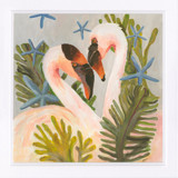 Blue Stars Original Painting