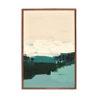 Whitecaps Original Painting