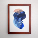 ocean flora two Original Painting