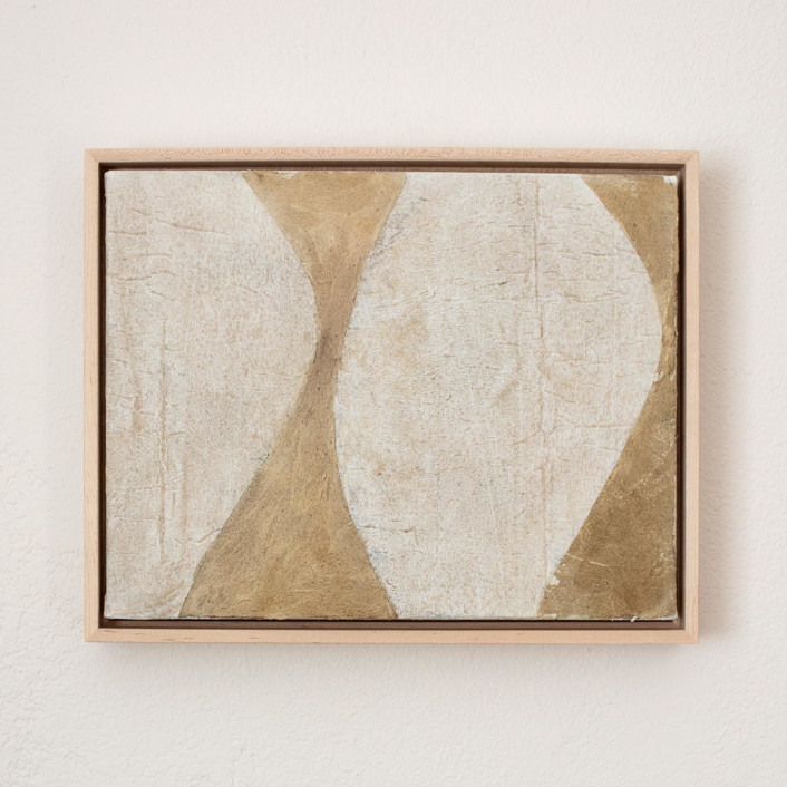 Essence 2.1 Original Mixed Media by Jennifer Daily Minted