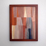 flyover two Original Mixed Media