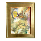 New Day Original Mixed Media