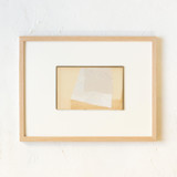 Bookends XII Original Mixed Media