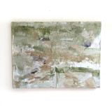 Dream of Scotland Original Mixed Media