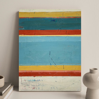 Solitude No. 2 Original Mixed Media