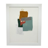 Textile No 13 Original Mixed Media