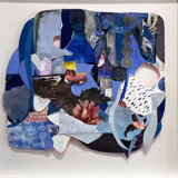 Adventitious Six Original Mixed Media