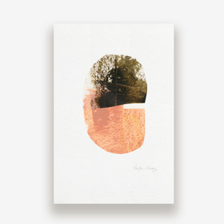 Seedling #14 Original Mixed Media