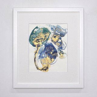 Samba - Original Original Mixed Media