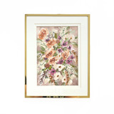 Waiting Original Mixed Media