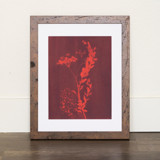 Chaparral I Original Original Mixed Media
