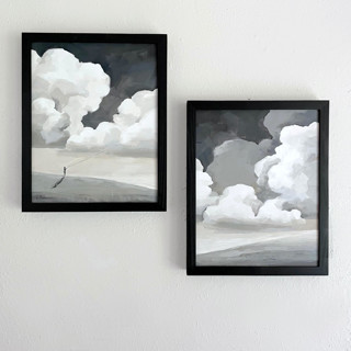 Holding On Original Mixed Media