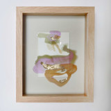 For Color's Sake #13 Original Mixed Media