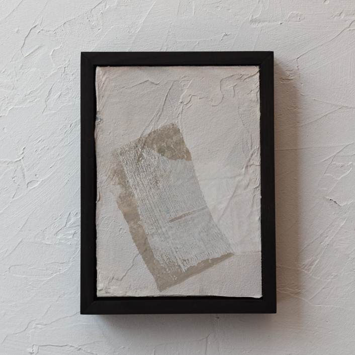 Adore II Original Mixed Media by Jennifer Daily Minted