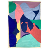 Spring's Beginning Original Mixed Media