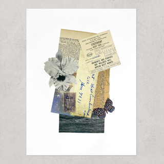 Keep This Original Mixed Media