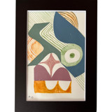 Analogic Original Mixed Media