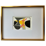 Balance Original Mixed Media