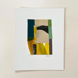 River Original Mixed Media