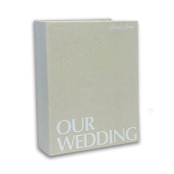Wedding Photo Album