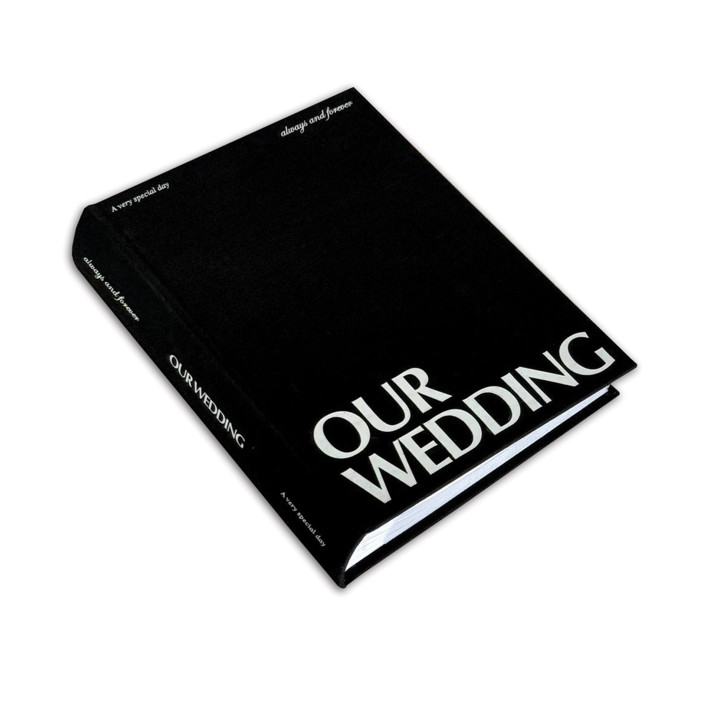 Wedding Photo Album | Minted