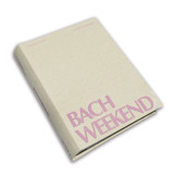 Linen Bach Weekend Photo Album Wedding Albums and Scrapbooks