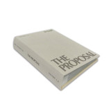 Proposal Photo Album Wedding Albums and Scrapbooks