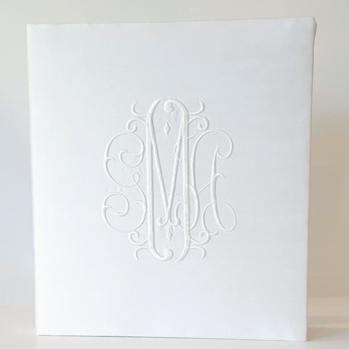 Wedding Memory Book