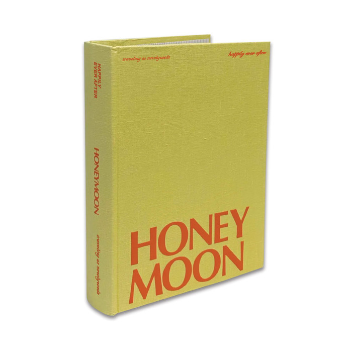Honey Moon Book