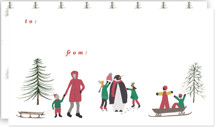 Build a Snow Person by Jan Shepherd