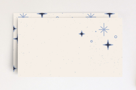 Give You the Moon Place Card Non-Custom Mini Cards